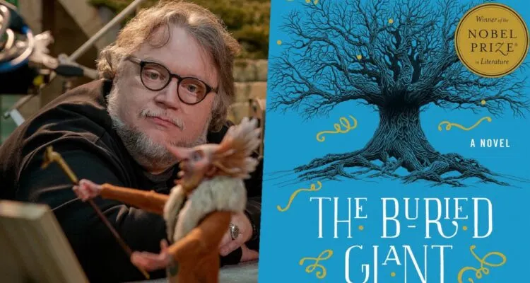 Guillermo del Toro intends to make a film with the novel “The Buried Giant” by Kazuo Ishiguro