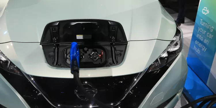 Europe wakes up to selling more electric cars in 2022