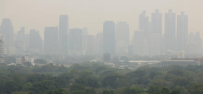 Bangkok tackles pollution