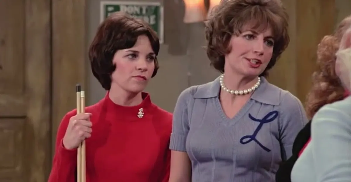 The famous series “Happy Days” loses one of its stars with the death of Shirley Feeney