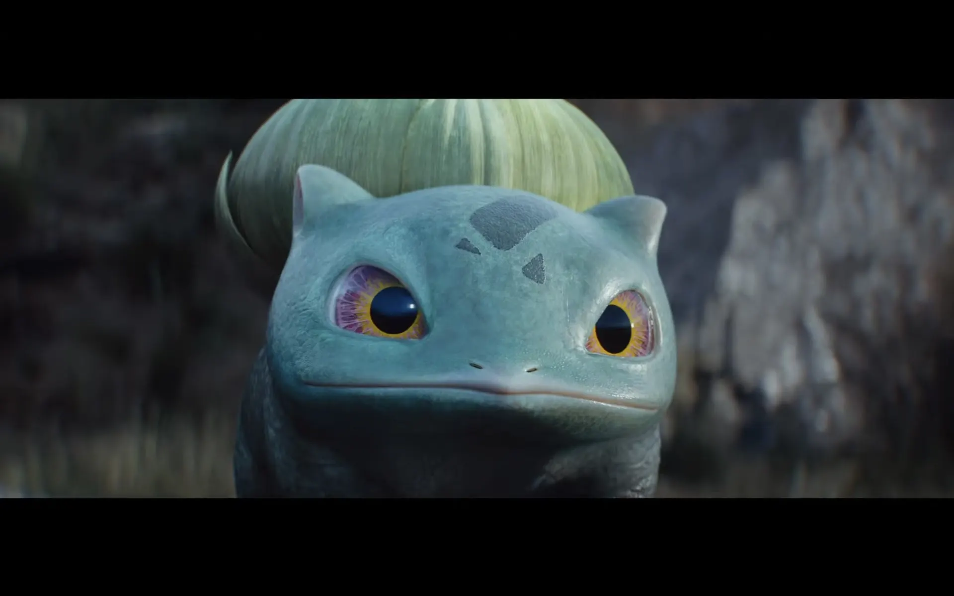 Pokemon in live action