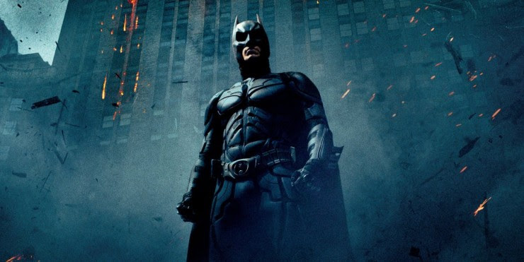 Christopher Nolan’s The Dark Knight has become a social phenomenon