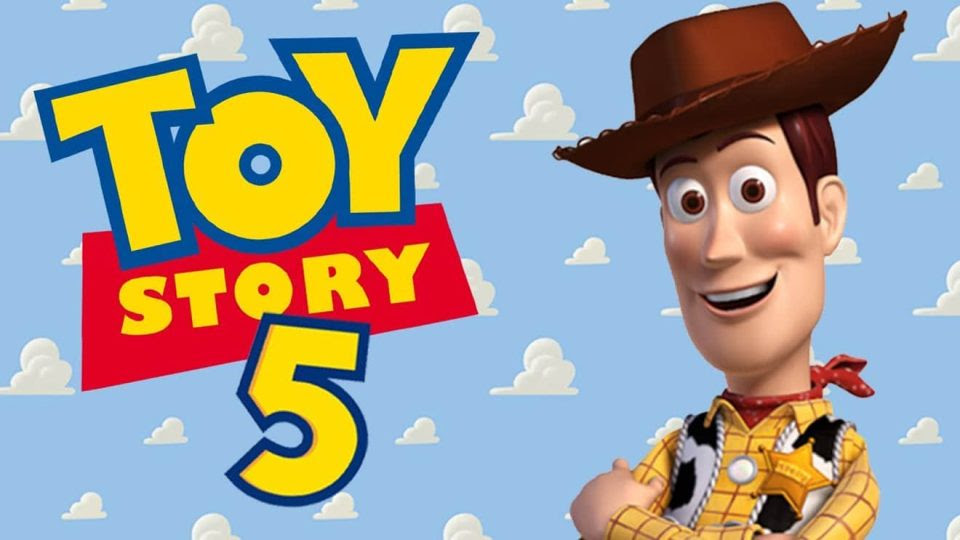 TOY STORY 5 (2024), Disney's Pixar