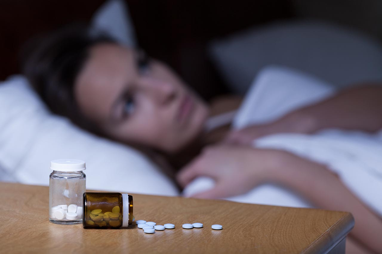 Sleeping pills increase the risk of dementia