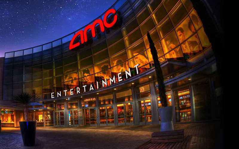 AMC Theatres, slowly recovering from the pandemic