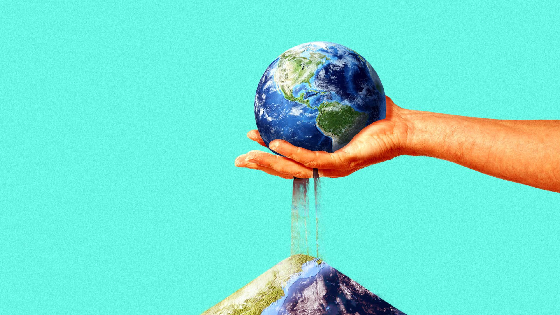Climate feedback put the planet at risk