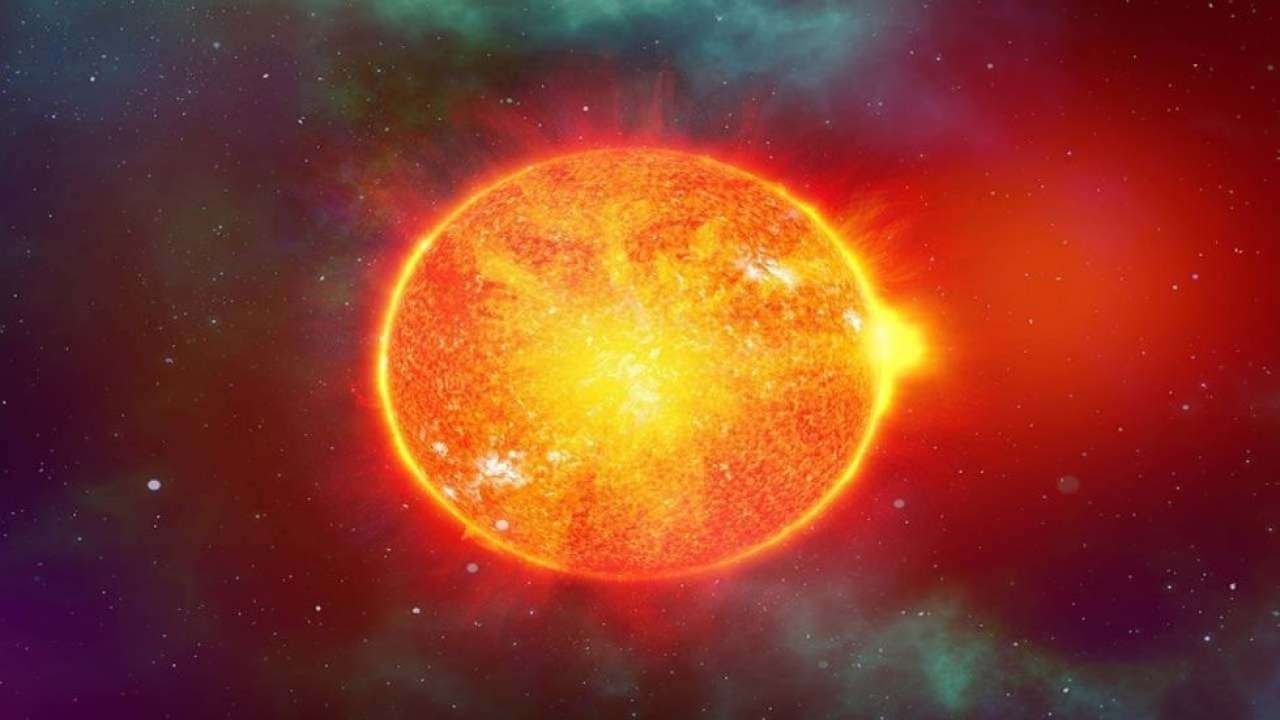 The dangers of solar storms