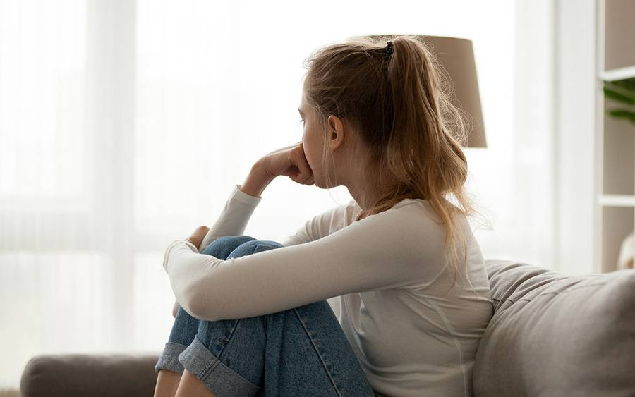 The wave of depression among young people is worrying