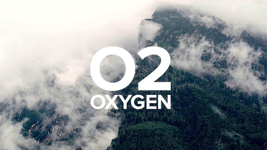 Oxygen is not always synonymous with life