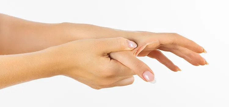 The Chinese masters of acupressure