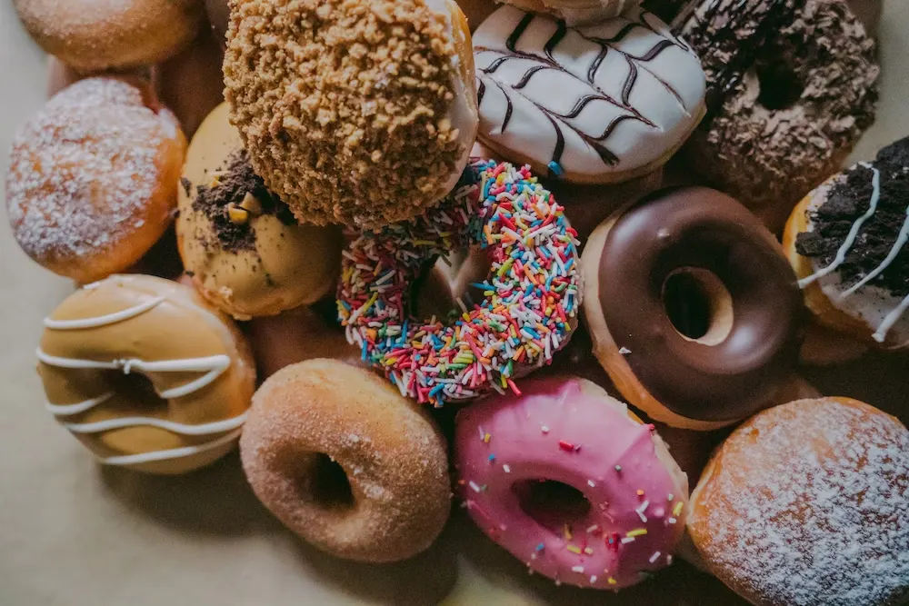 Eating sugar can be dangerous to your health