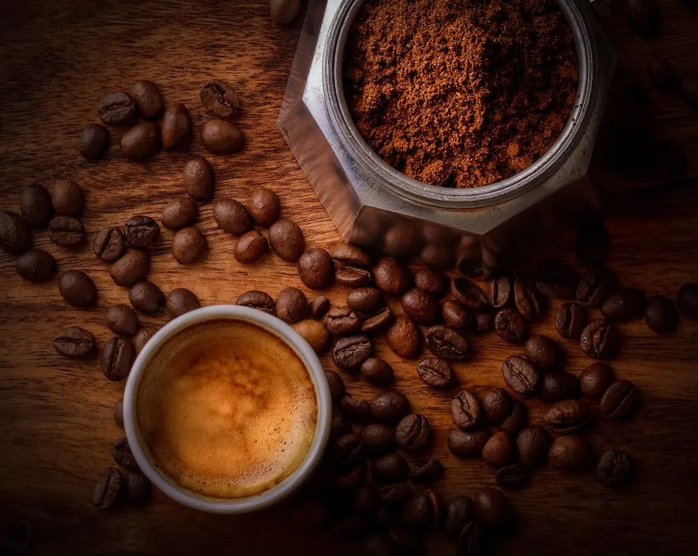 The value of a Kg of coffee has become as expensive as gold