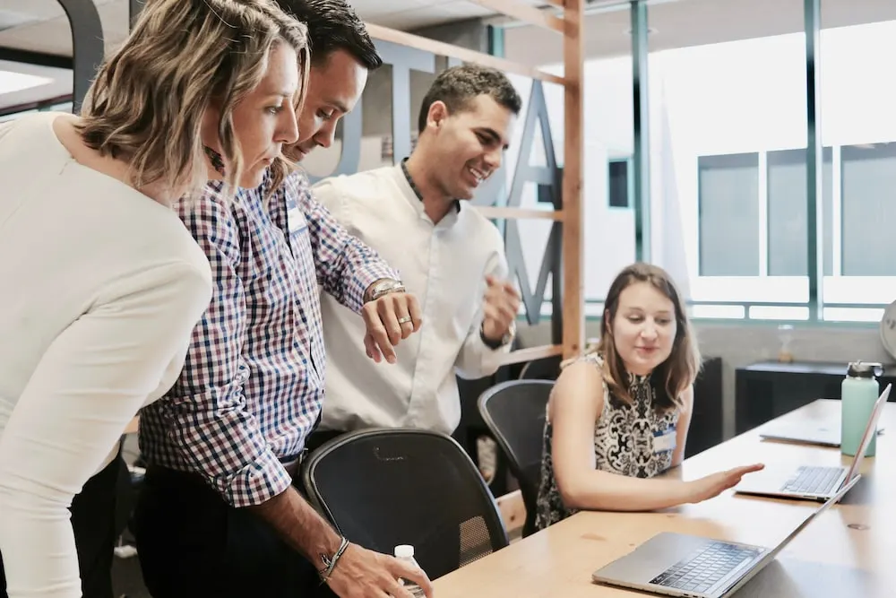 Is there equality between men and women at work?
