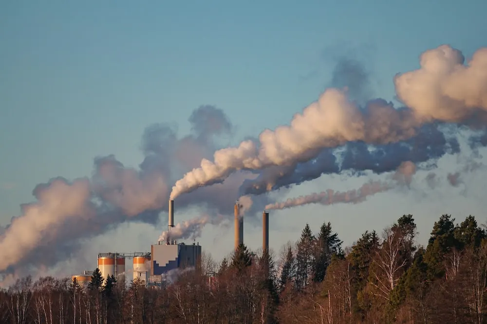 The most polluting countries in the world