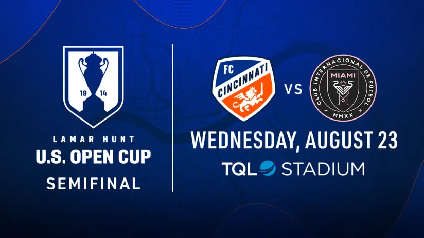 FC Cincinnati vs. Inter Miami What to Expect!