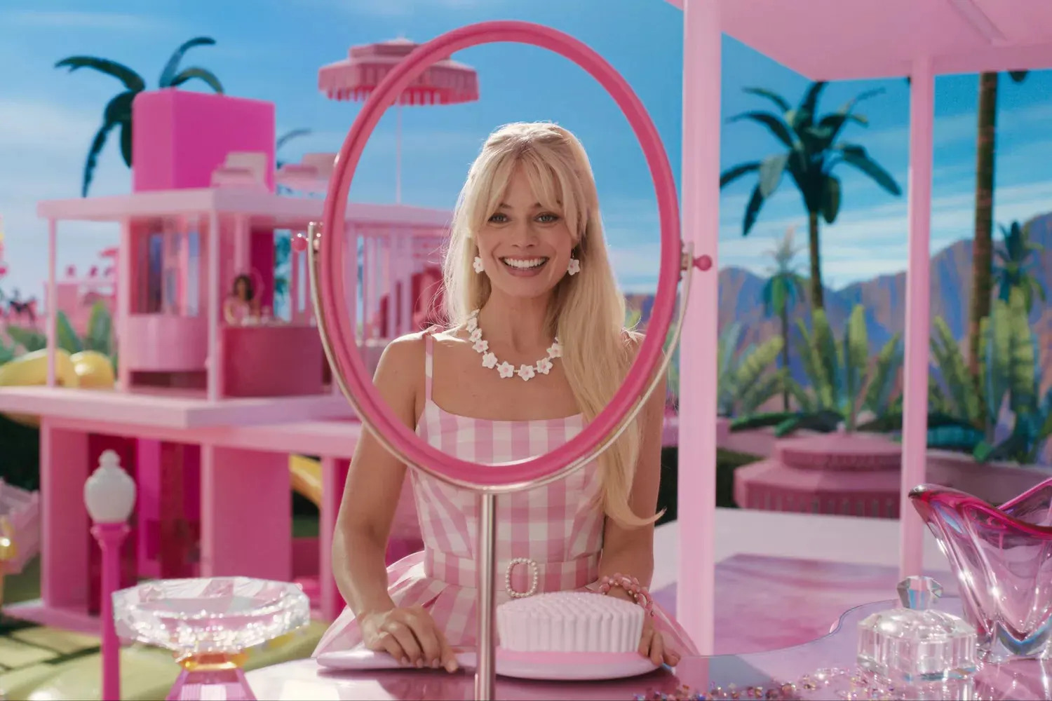“Barbie” film, an outstanding success in China