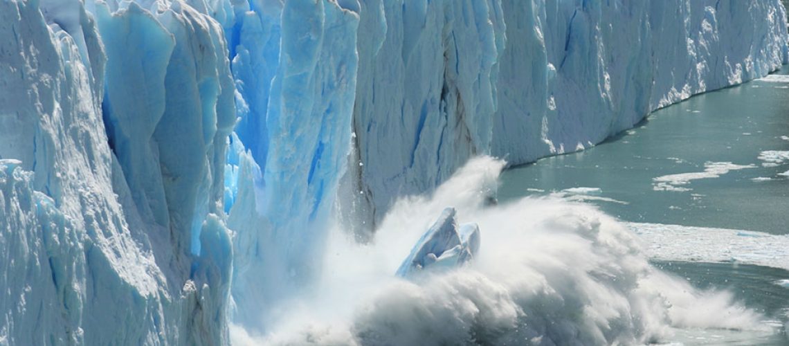 fonte-glace-arctique-antarctique-rechauffement-climatique
